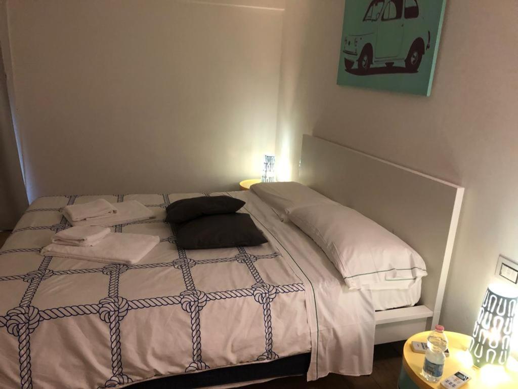 Le Terrazze Al Sole Apartment&Room 베르나차 외부 사진