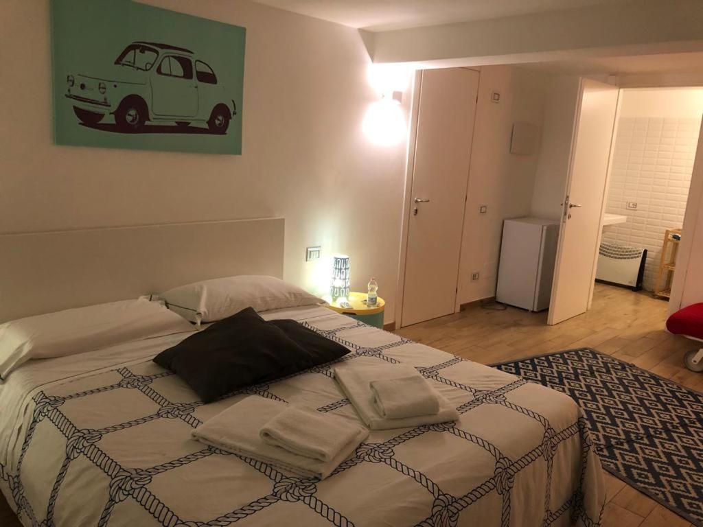 Le Terrazze Al Sole Apartment&Room 베르나차 외부 사진