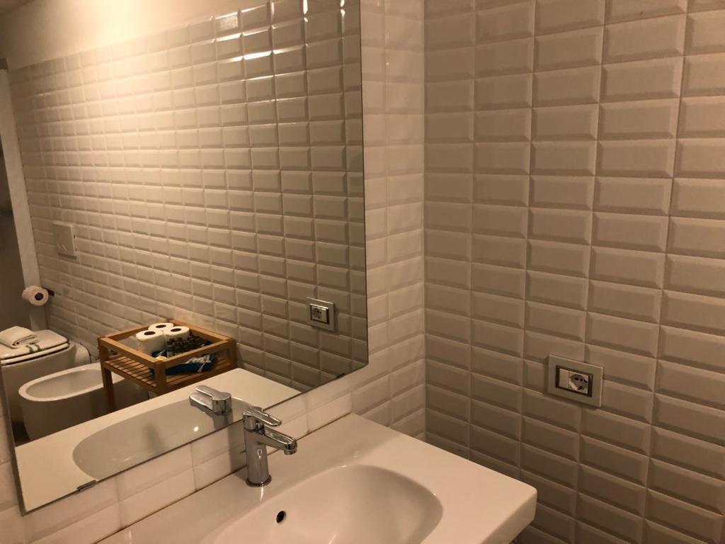 Le Terrazze Al Sole Apartment&Room 베르나차 외부 사진