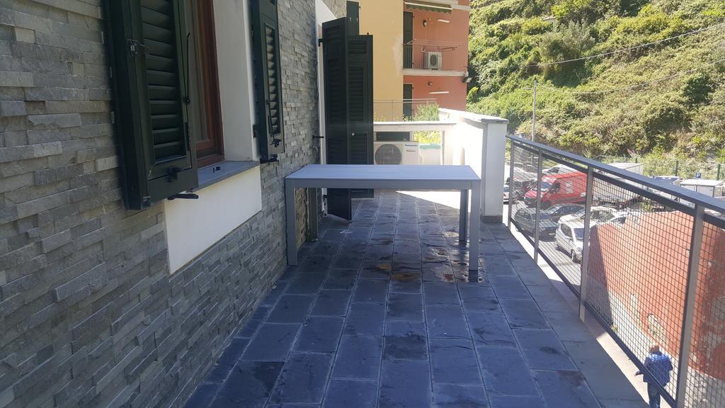 Le Terrazze Al Sole Apartment&Room 베르나차 외부 사진