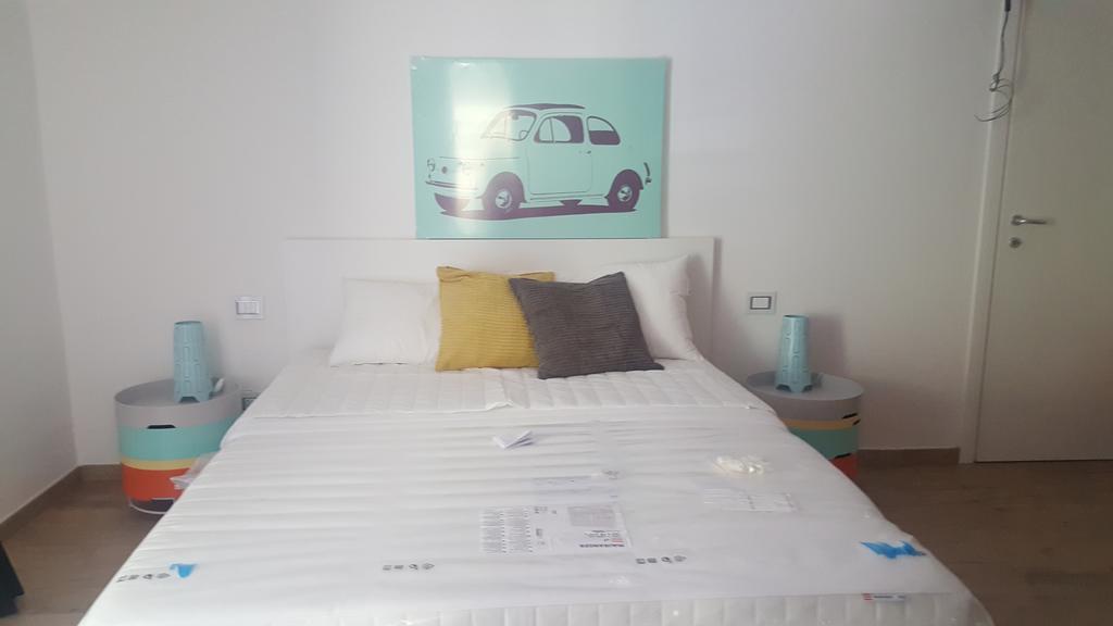 Le Terrazze Al Sole Apartment&Room 베르나차 외부 사진